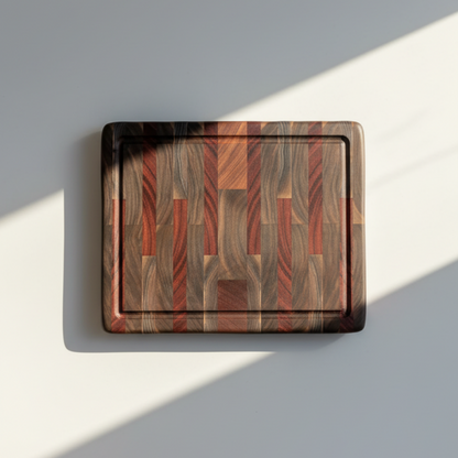 Home Chef Series Butcher Block - 2" Thick