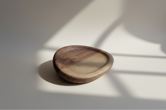 Two Tone Curvy Tray - Limited Run