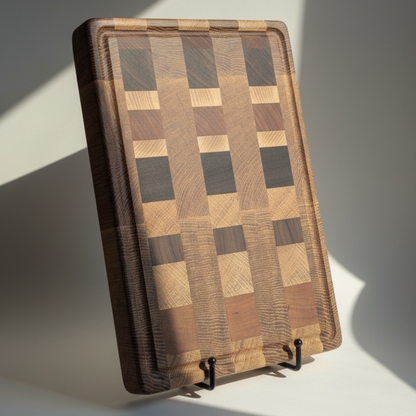 Second Life Series Butcher Block